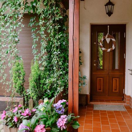 Zielona Parcela Pisz Exterior foto
